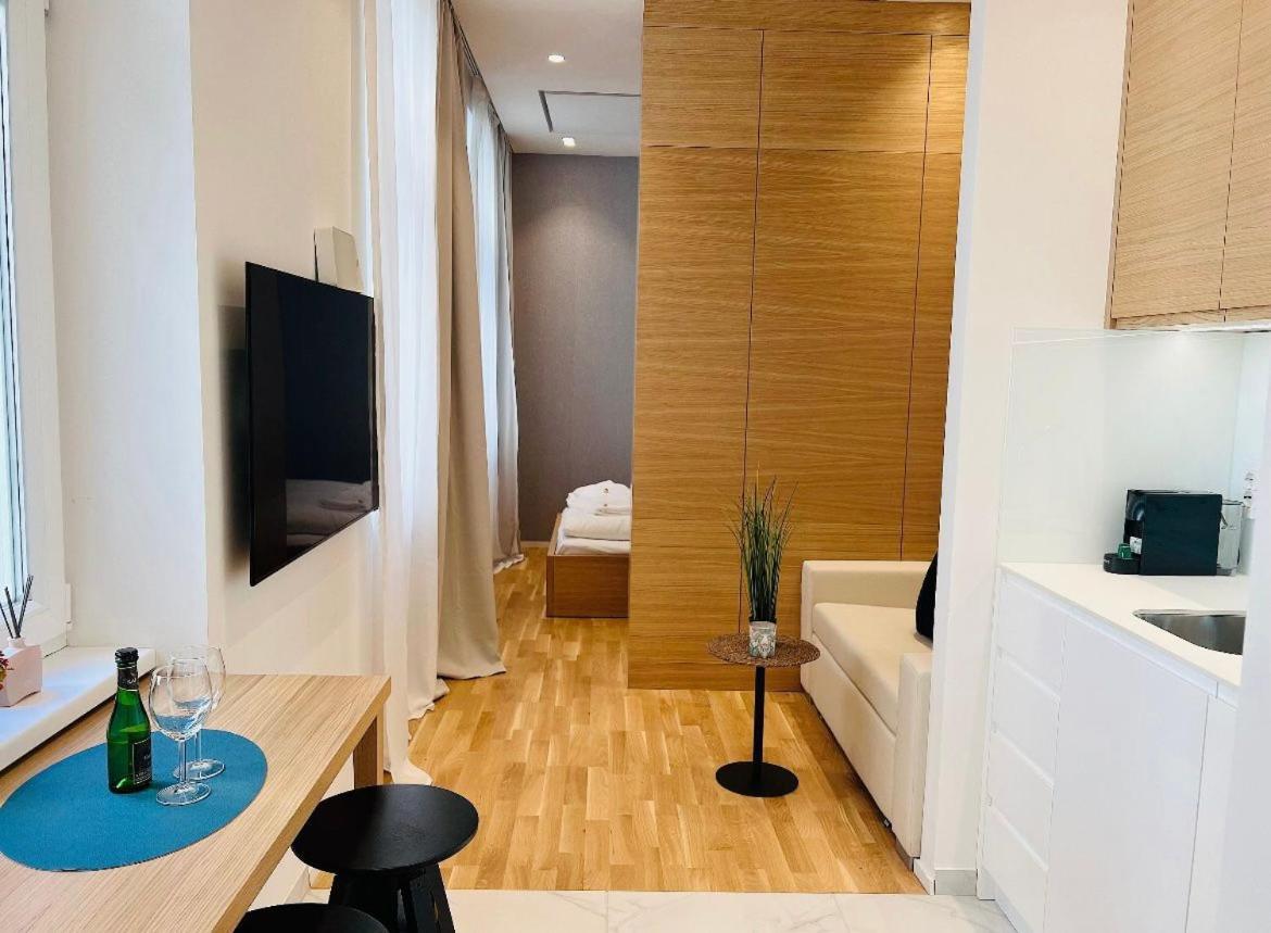 Zeus Design Apartment Erlach #62 Vienna Exterior photo