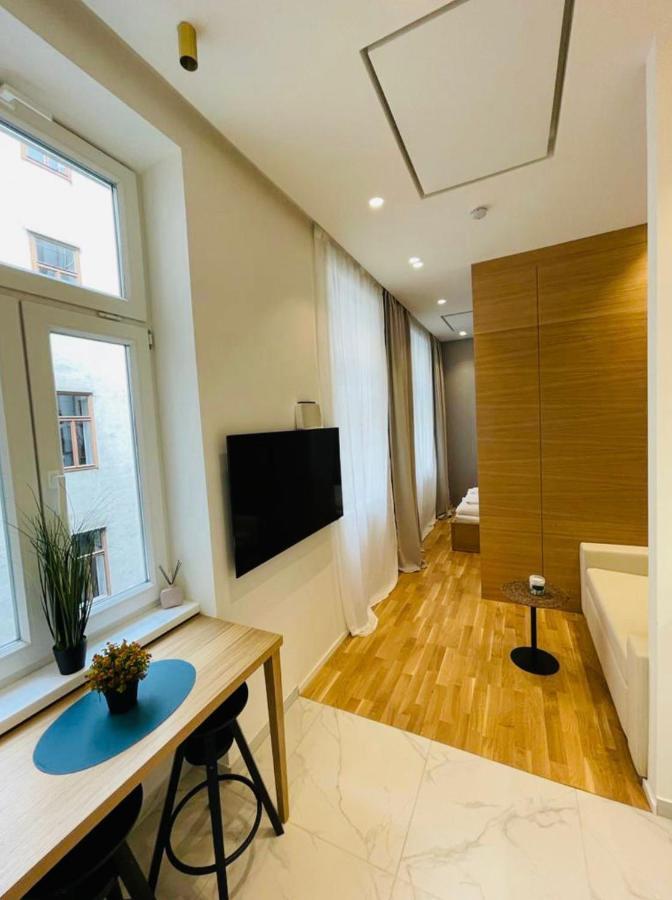 Zeus Design Apartment Erlach #62 Vienna Exterior photo